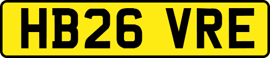 HB26VRE