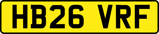 HB26VRF