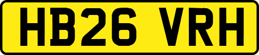 HB26VRH
