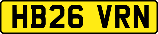 HB26VRN