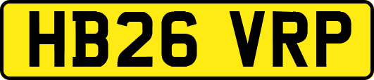 HB26VRP
