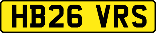 HB26VRS