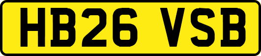 HB26VSB