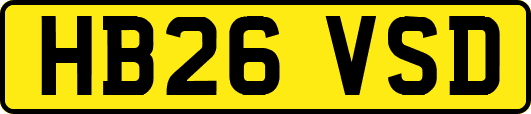 HB26VSD