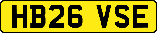 HB26VSE