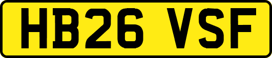 HB26VSF