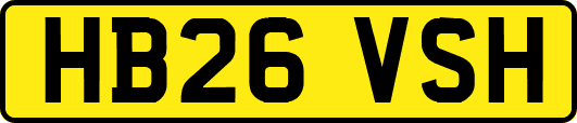 HB26VSH