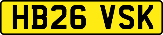 HB26VSK