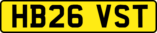 HB26VST