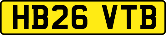 HB26VTB