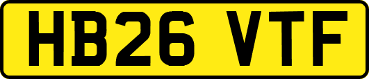 HB26VTF