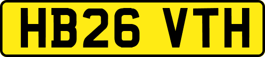 HB26VTH