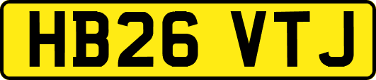 HB26VTJ