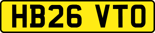 HB26VTO