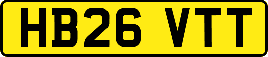 HB26VTT