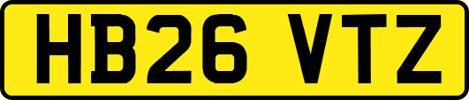 HB26VTZ