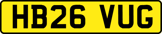 HB26VUG