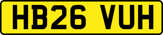 HB26VUH