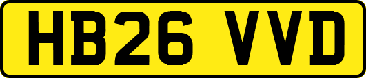 HB26VVD