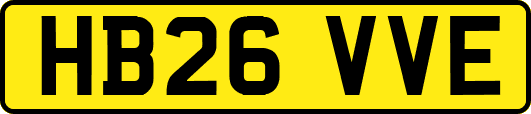 HB26VVE