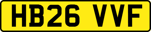 HB26VVF