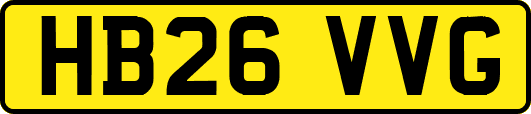 HB26VVG