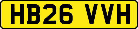 HB26VVH