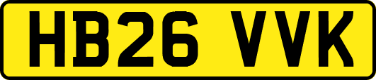 HB26VVK