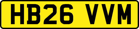 HB26VVM