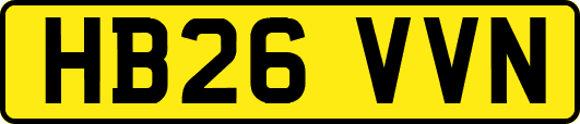 HB26VVN