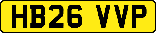 HB26VVP
