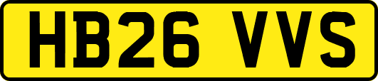 HB26VVS