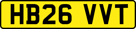 HB26VVT