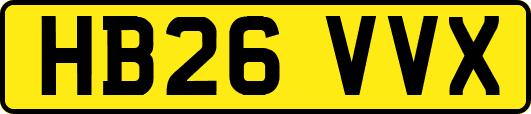 HB26VVX