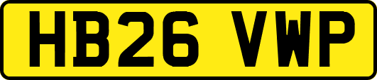 HB26VWP