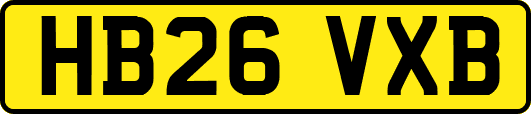 HB26VXB