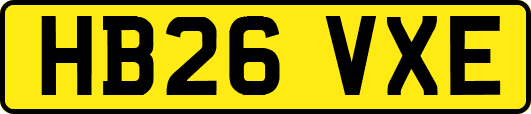 HB26VXE