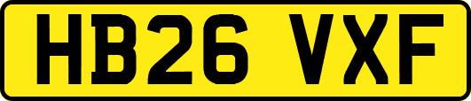 HB26VXF