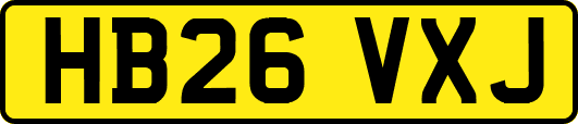 HB26VXJ