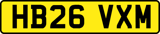 HB26VXM