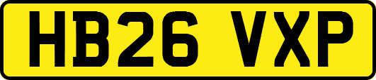 HB26VXP