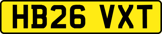 HB26VXT