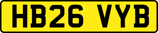 HB26VYB