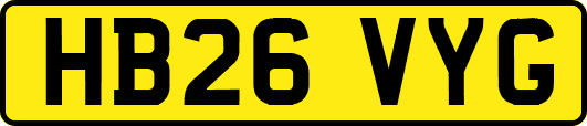 HB26VYG