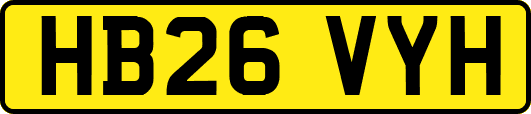 HB26VYH