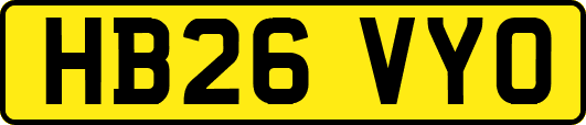 HB26VYO