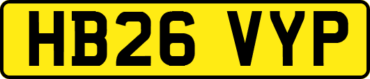 HB26VYP