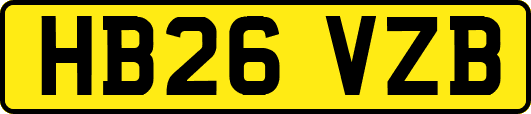 HB26VZB