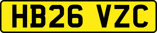HB26VZC