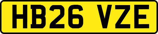 HB26VZE